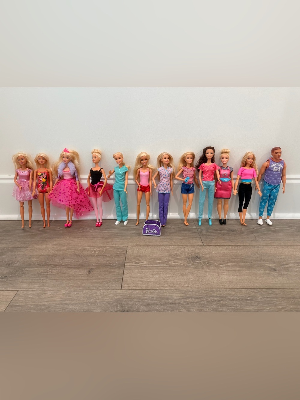 Barbie Doll Bundle